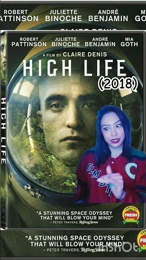 High Life (2018) worth a watch?