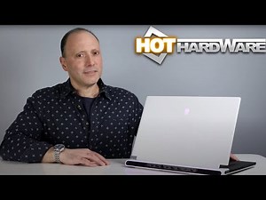 The Most Powerful Alienware Laptop Ever! x17 R2 With Alder Lake And RTX 3080 Ti Is A BEAST