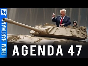 Inside the Plan To Take Over America’s Military