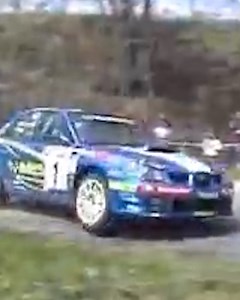 34. Rajd Elmot - relacja z 2 etapu. "Kochamy Elmot, kochamy Świdnicę" - Leszek Kuzaj | Rallypl