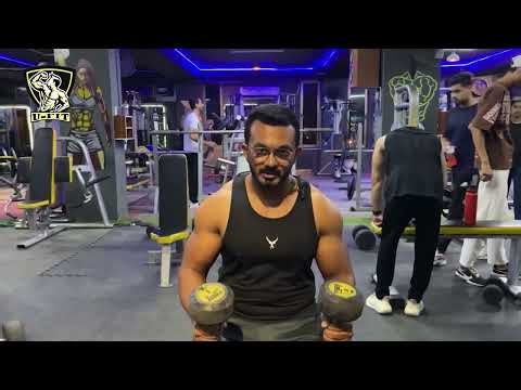 Shoulder Workout for Beginners | Step by Step Guide | U Fit Gym