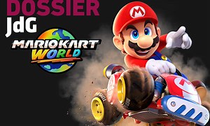 Mario Kart World : tout ce que l’on sait à ce jour (infos, annonces, date de sortie, personnages, circuits…)