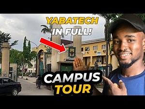 Full Tour! What’s Inside Yaba College of Technology Tour || YABATECH Campus Tour | Yabatech Tour