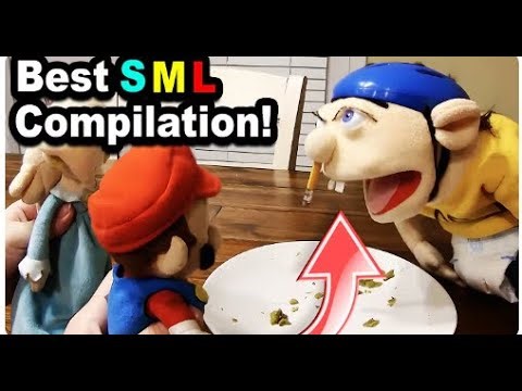 BEST OF SML [ THE MOST FUNNIEST VIDEOS OF SML]
