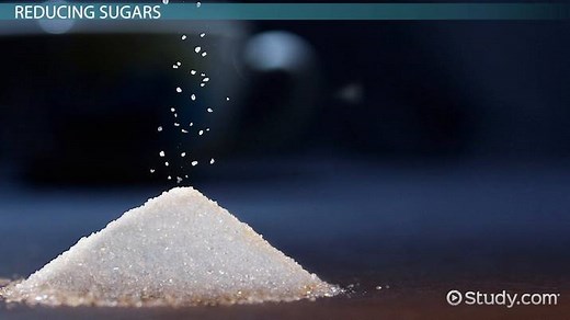 Reducing vs. Non-Reducing Sugar | Definition & Comparison