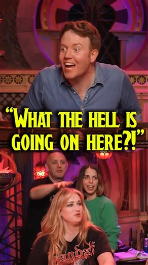 What Is The Cast HIDING From BRENNAN?! #criticalrole #dnd