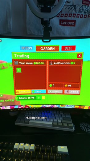 BikedUp (@astrobikezz)’s video of robux live stream