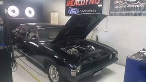 Joel's EVILXA is all tuned up by Real Dyno with an 800hp engine package Built by All Street Performance & Fabrications | BARRA THE WORLD