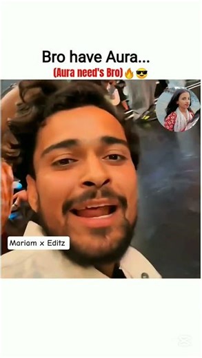 That is not Good it's Aura 😎🔥 #shortsfeed #trending #shorts #love #ytshorts