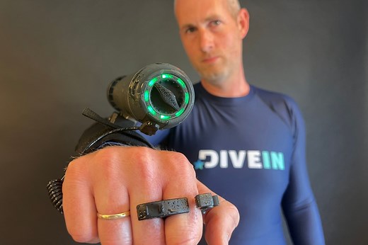 Waydoo Subnado Underwater Scooter Reviewed in 2025