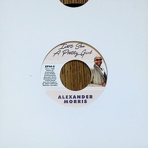 Alexander 'Lex' Morris - Isn't She A Pretty Girl
