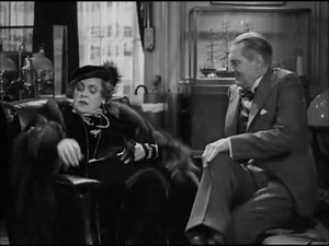 Dinner at Eight (1933) , Wallace Beery, Marie Dressler, Lionel Barrymore.