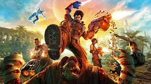 Bulletstorm Just Blew Up On The Switch eShop, And Here's What It Looks Like