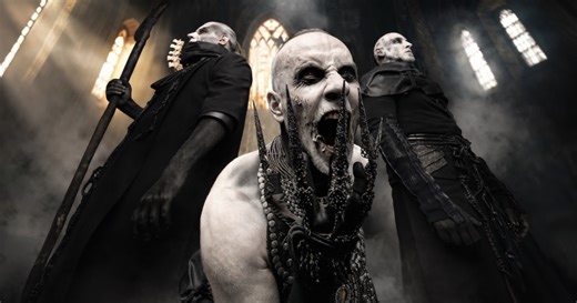 Behemoth Announce 2026 Australian Tour To Mark 30 Years Of Brutality