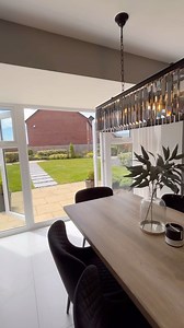 Is that you summer? 🌞🫶 Time to fling open the bi-fold and French doors and bring the outside in 🌿 Tithe Gardens, Poulton-le-Fylde📍 #storyhomes #storyhome #mystoryhome #hewson #kitchen #kitchendesign #kitchenrenovation #kitchenreno #homerenovation #neutralhome #neutralhomedecor #neutralhomeedit #explore #explorepage #kitchendecor #kitchenideas #greykitchen #island #showhome #sanderson #bifolddoors #frenchdoors #summer #summervibes #summertime | Story Homes