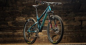 Review: Yeti SB5 Beti