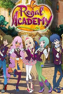Regal Academy (2016-2017) - TV Show