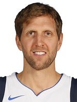 Dirk Nowitzki, Dallas Mavericks, Small Forward