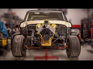 My F100's Engine is Finally FINISHED!