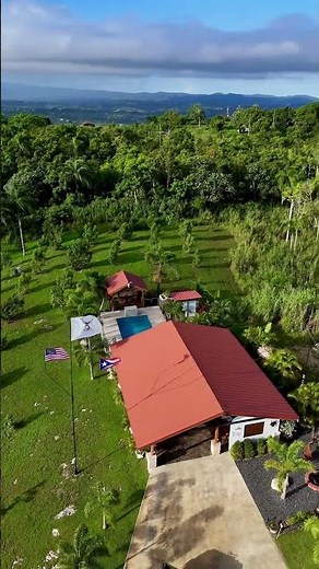 🦌 Escape to Deer Cabin Puerto Rico | Private Romantic Getaway 🌿