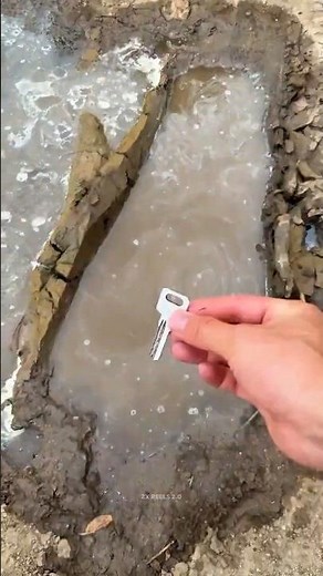 Dirty Water, Clear View💧👀