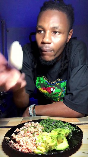 Authentic Kenyan Easy Recipe: Ugali Mayai and Sukuma