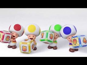 Mario Party: Star Rush - Japanese TV Commercial (1)