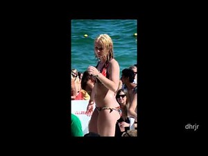 2011 Spring Break Cabo Mango Deck Bikini Contest