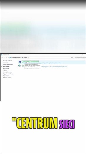 Jak wejść w ustawienia sieciowe? Prosty poradnik! #shorts