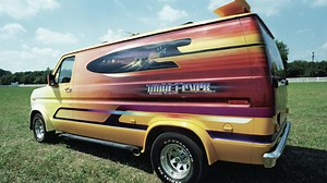 Vans are Coming Back to HOT ROD??