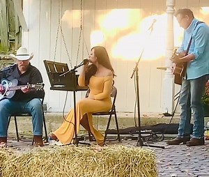 1.8K views · 137 reactions | When I’m asked which one of uncle Lefty’s songs is my favorite..... so tough, but this one is my answer  | Tess Frizzell | Facebook