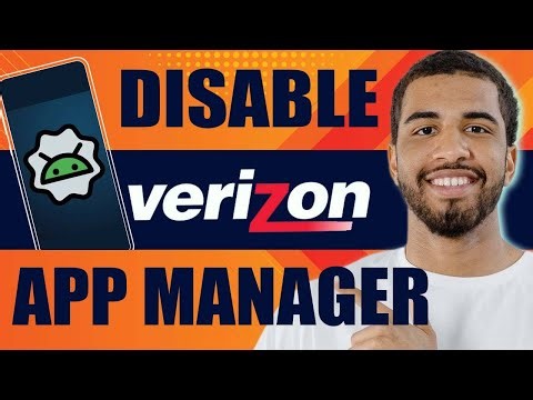 Verizon App Manager Explained | How to Stop Installing Apps (2025)