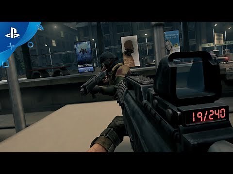 『Bravo Team』 ローンチトレーラー