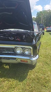 344K views · 9.3K reactions | What year is this incredible Chevy Biscayne 427 4 speed | Muscle in the Mountains | Facebook