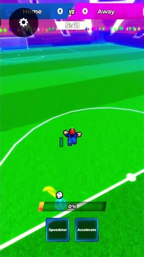 how to do a header in blue lock rivals #roblox