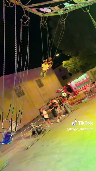 #divertimento #giostrelunapark #lunapark #tecnicacalcinculo #calcinculogiostra😍