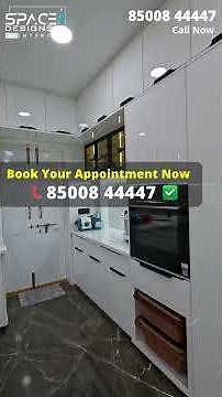 Discover Our Signature Modular Kitchens | Crafted with Style & Precision for Modern Homes