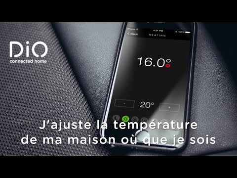 DiO⎢Solution Chauffage Connecté⎢FR