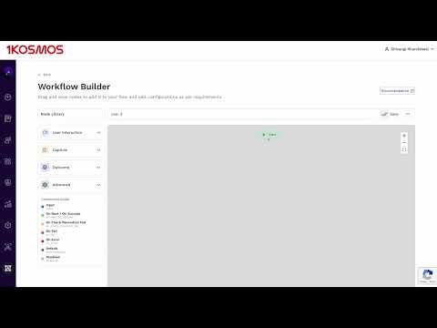 Introduction to Workflow Builder