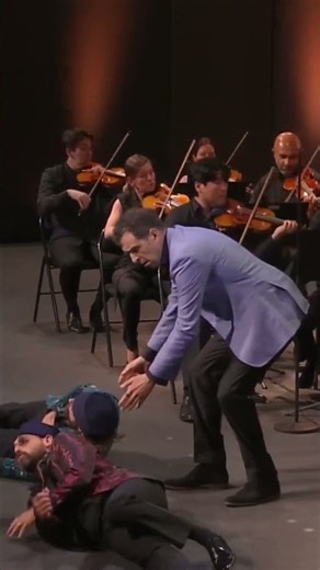 Mozart: Così fan tutte at Verbier Festival (VFCO, Gábor Takács-Nagy)