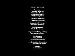 booba Kitchen Episode 1 Cartoon for kids season 1 credits