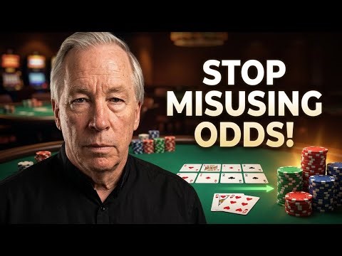 Implied Odds in Poker: Why Most Players Misuse Them