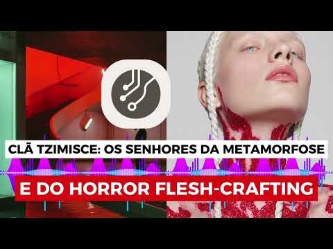 Tzimisce A Origem Do Clã Demônio