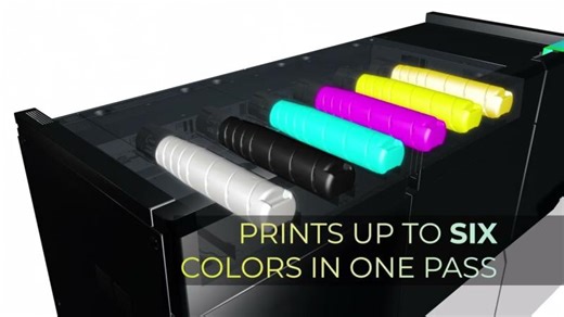 SHARP DARWIN PROMO - showcasing Color-Logic and Touch7 | Mark Geeves