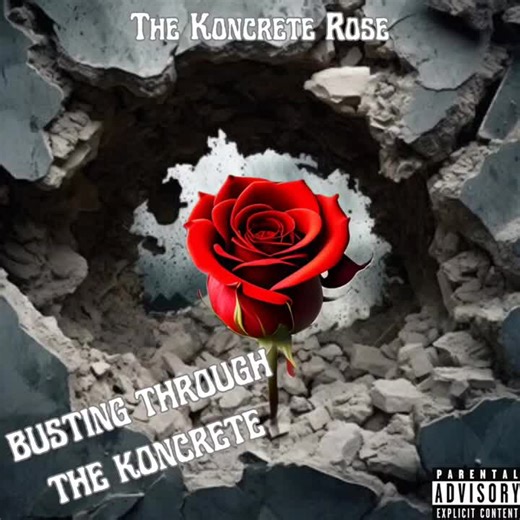 🔥🎵IT'S MY SHORT MIXTAPE BUSTING THROUGH THE KONCRETE 1 YEAR ANNIVERSARY!!! THANK YOU TO EVERYONE THAT LISTENED. CHECK OUT MY MIXTAPE