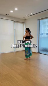 Try this 30 seconds Flexibility Workout - Ready? Let's go! #dance #workout #tahitidancefitness #oritahiti #tahitiandance #wellness #polynesiandance #selfconfidence #empowerment #motivation #happiness | Tahiti Dance Fitness