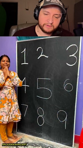 1.6M views · 12K reactions | Turning numbers into drawings | David Ralph Rubino | Facebook