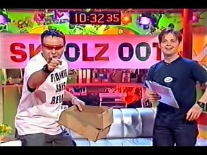 SMTV Live July 1999 Ant & Dec with Ronan Keating, Spaceman sketch & Challenge Ant #2