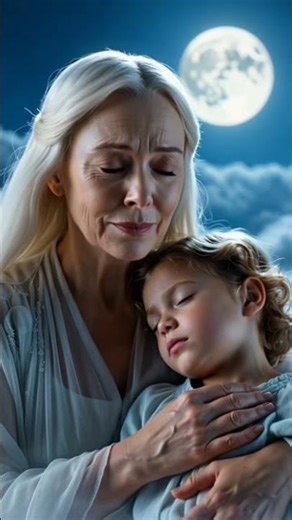 The Moonlit Loom | AI Animated Short Film. She Wove Dreams from Moonlight 🌙