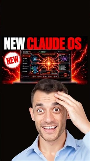 Claude: NEW AI Operating System is INSANE!